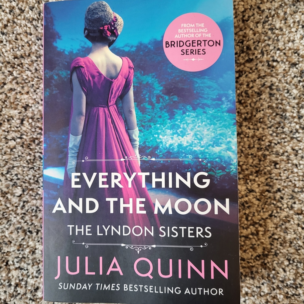 Everything and the Moon by Julia Quinn